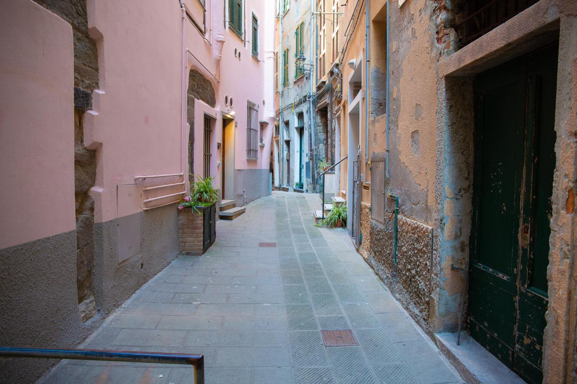 The Vernazza Main Plaza - Rooms & Suites Exteriér fotografie