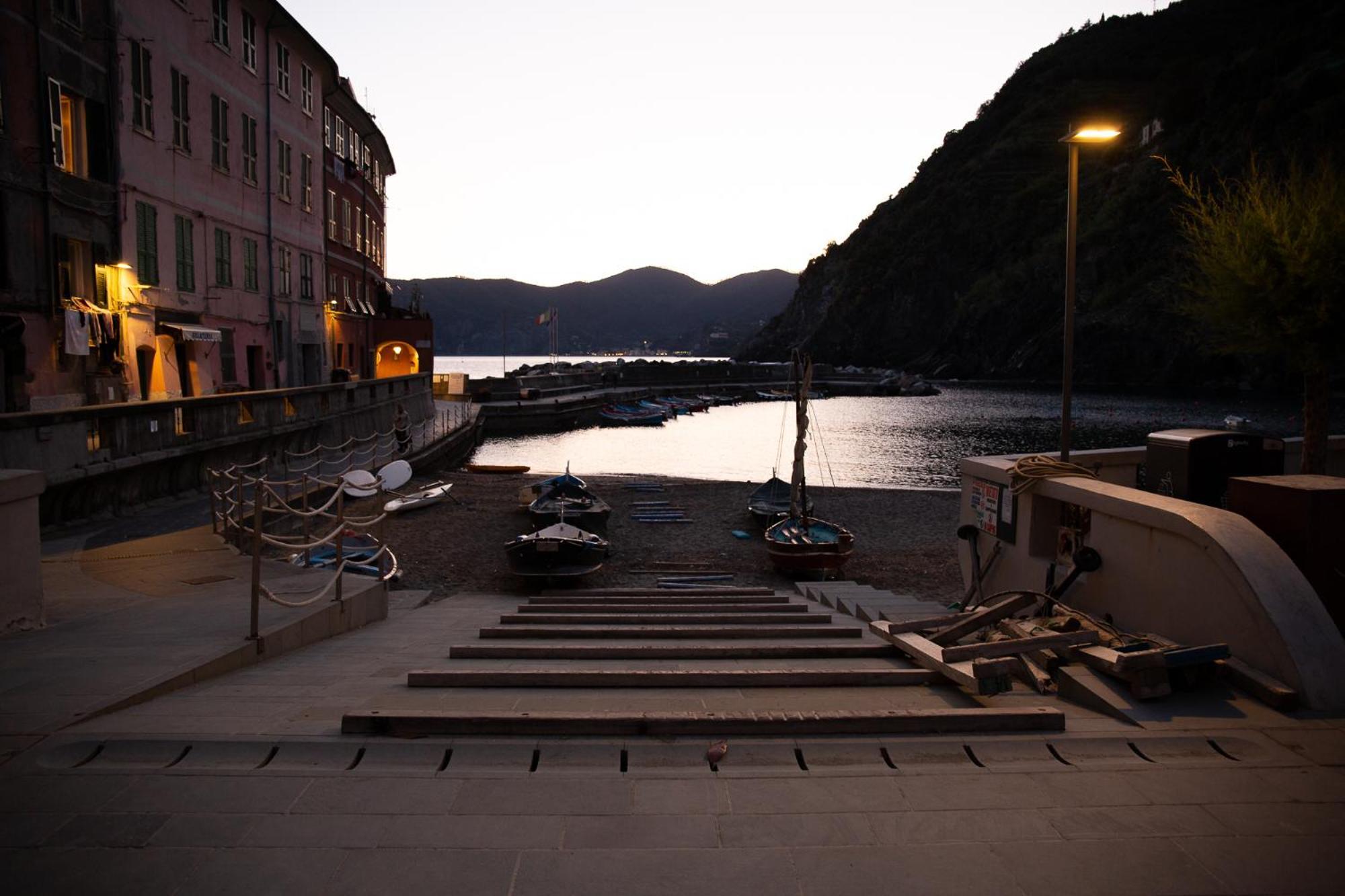 The Vernazza Main Plaza - Rooms & Suites Exteriér fotografie